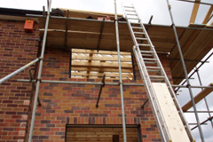Spitalhill multiple storey extension quotes
