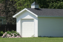 Spitalhill outbuilding construction costs