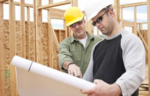 Spitalhill outhouse construction leads