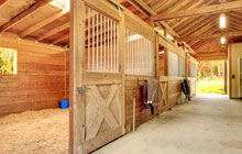 Spitalhill stable construction leads
